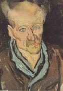 Vincent Van Gogh, Portrait of a Patient in Saint-Paul Hospital (nn04)